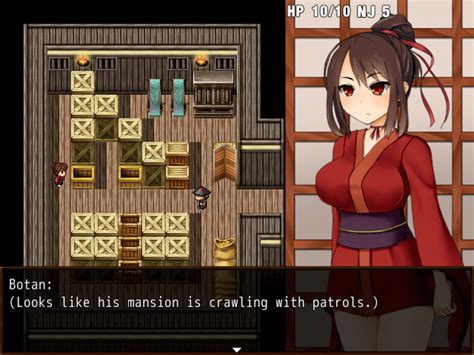 enokippu|Kunoichi Botan .